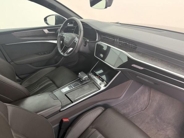Audi A7 II (4K) с пробегом 2018 года, цена 3 910 000 рублей, 98509 км, лифтбек, Автокод Объявления