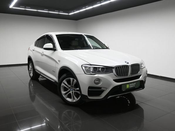 BMW X4 I (F26) с пробегом 2016 года, цена 2 495 000 рублей, 173636 км, внедорожник, Автокод Объявления