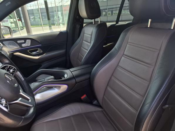 Mercedes-Benz GLE II (V167) с пробегом 2019 года, цена 5 500 000 рублей, 89045 км, внедорожник, Автокод Объявления