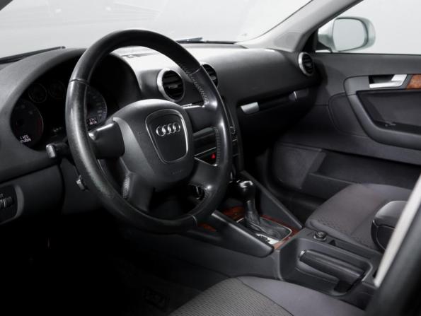 Audi A3 II (8P) Рестайлинг 2 с пробегом 2012 года, цена 680 000 рублей, 196644 км, хэтчбек, Автокод Объявления
