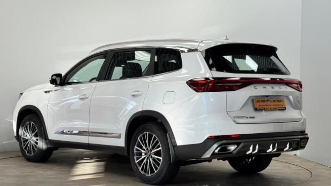 Chery Tiggo 8 Pro Max I Рестайлинг с пробегом 2024 года, цена 2 800 000 рублей, 4603 км, внедорожник, Автокод Объявления