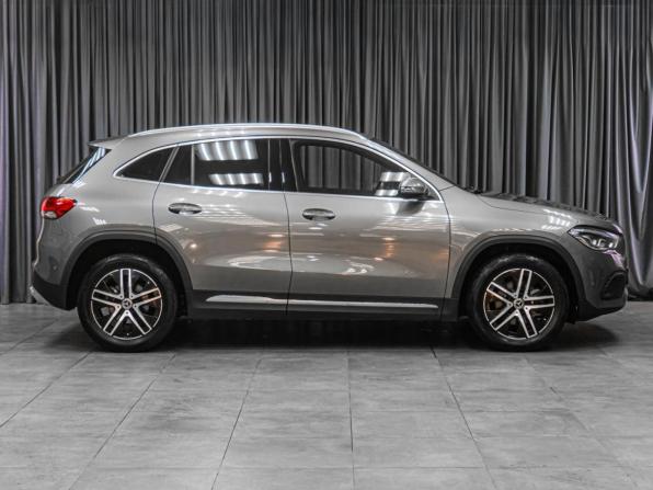 Mercedes-Benz GLA II (H247) с пробегом 2021 года, цена 3 296 000 рублей, 91756 км, внедорожник, Автокод Объявления