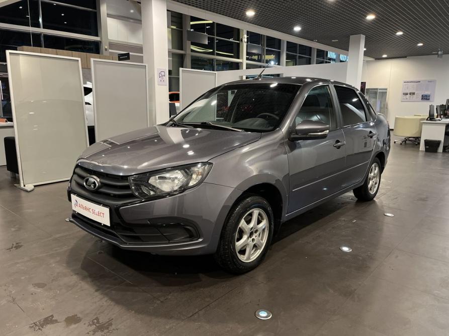 Lada (ВАЗ) Granta I Рестайлинг Чебоксары  - изображение 7