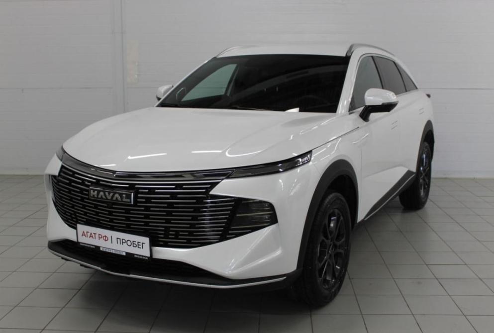Haval F7 II Астрахань  - изображение 1