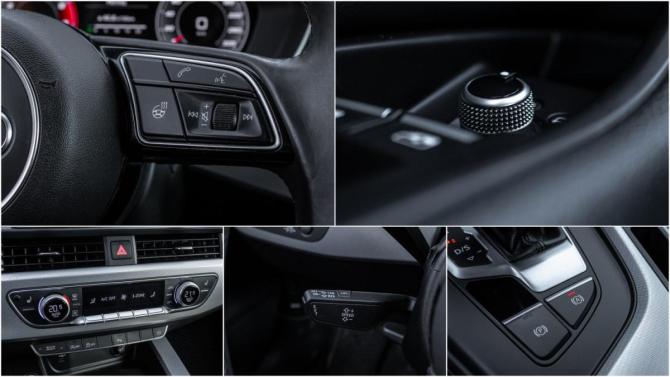 Audi A4 V (B9) Рестайлинг с пробегом 2020 года, цена 2 933 000 рублей, 99000 км, седан, Автокод Объявления