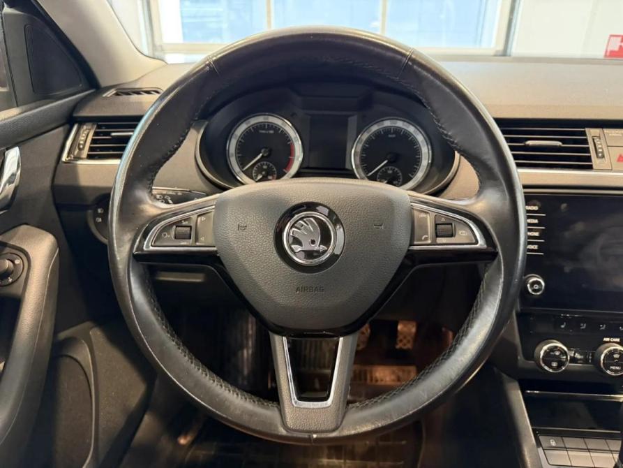Skoda Octavia III (A7) Рестайлинг Подольск  - изображение 17