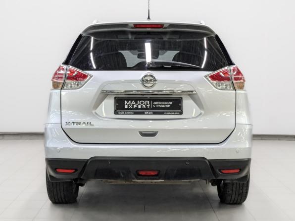 Nissan X-Trail III с пробегом 2015 года, цена 1 499 000 рублей, 206300 км, внедорожник, Автокод Объявления