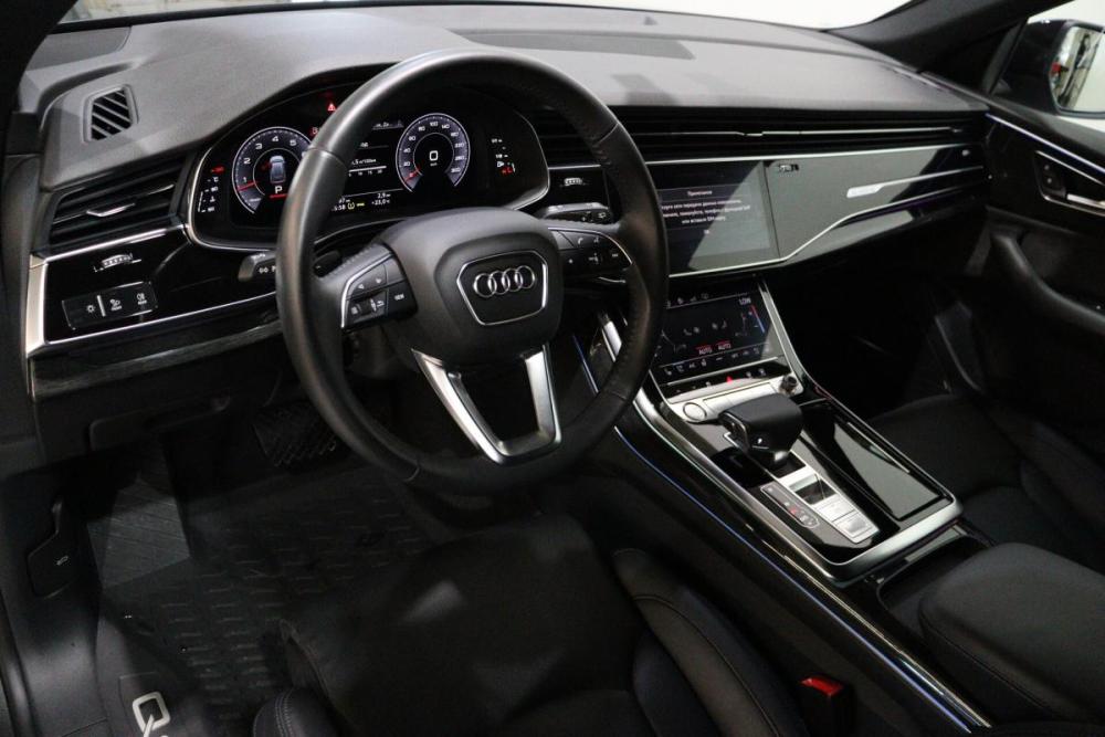 Audi Q8 I (4M) Сургут  - изображение 12