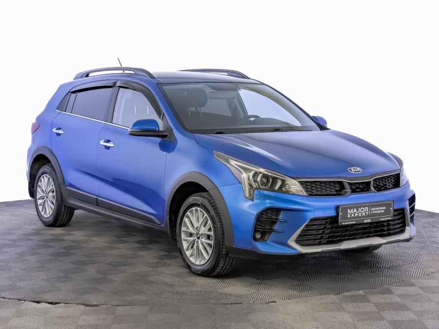 Kia Rio IV Рестайлинг Москва  - изображение 3