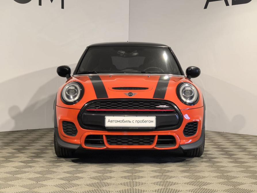 Mini Hatch III (F55/F56) Рестайлинг Санкт-Петербург  - изображение 5