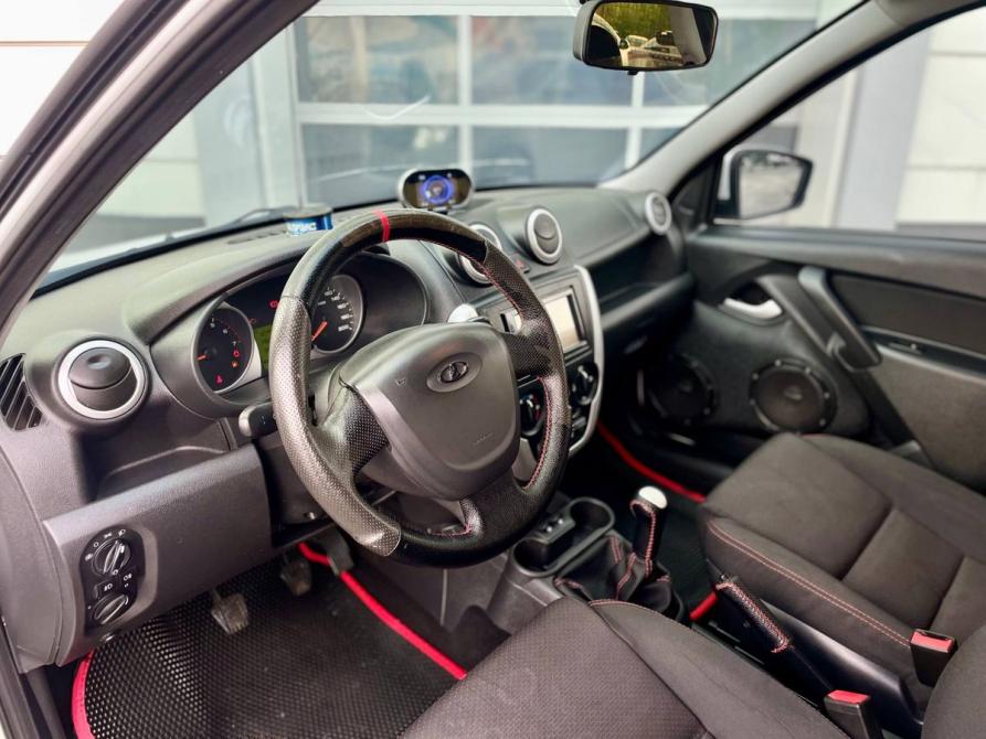 Lada (ВАЗ) Granta I Новокузнецк  - изображение 15