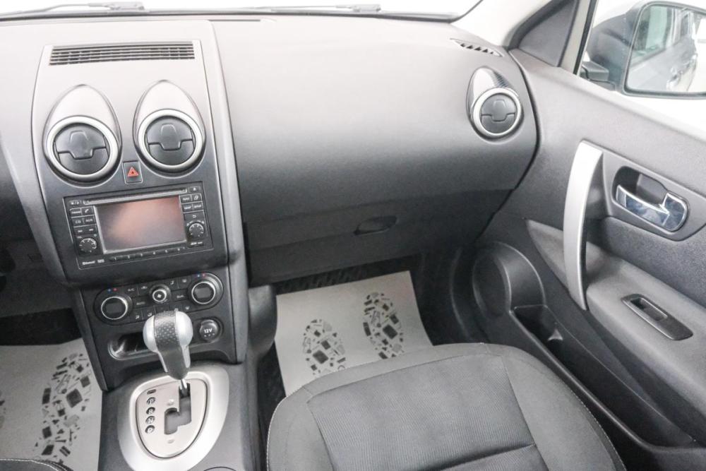 Nissan Qashqai I Рестайлинг Красноярск  - изображение 12