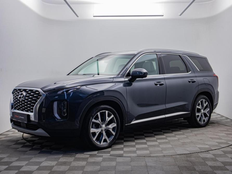 Hyundai Palisade I Москва  - изображение 1