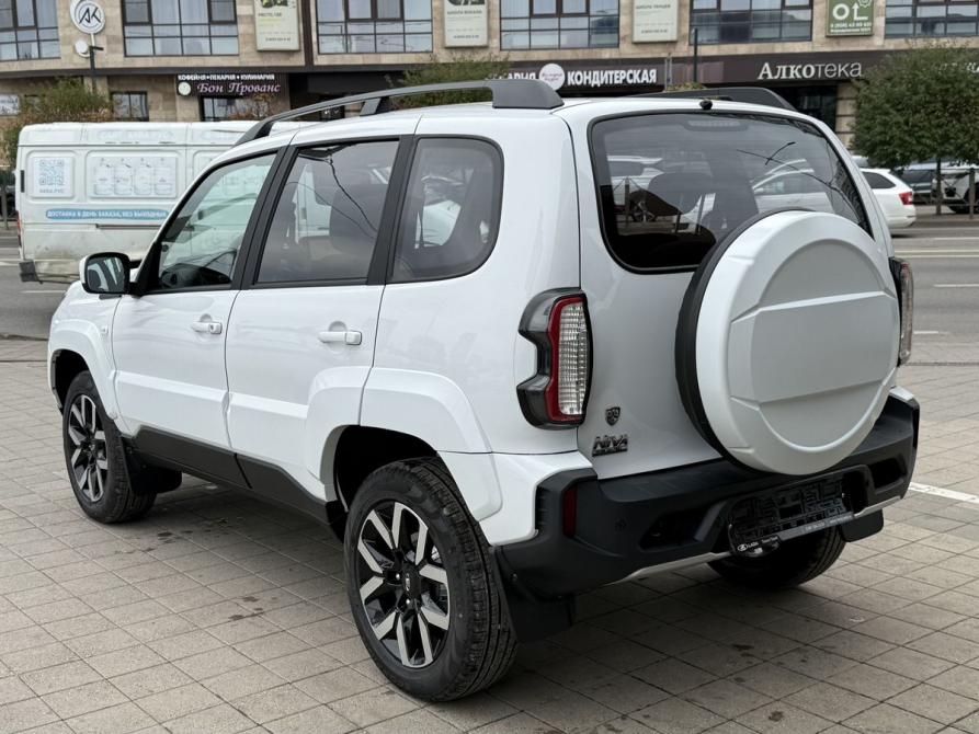 Lada (ВАЗ) Niva Travel I Рестайлинг Краснодар  - изображение 7