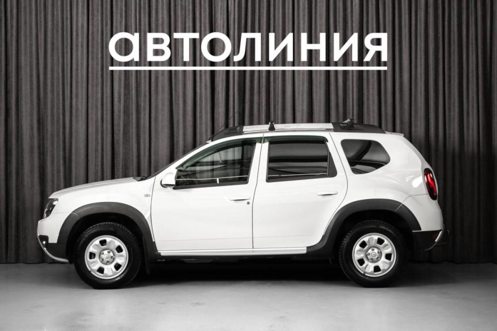 Renault Duster I Рестайлинг Красноярск  - изображение 3