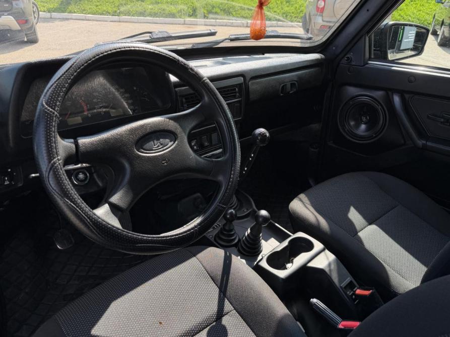 Lada (ВАЗ) 2121 (4x4) I Рестайлинг Нефтекамск  - изображение 9