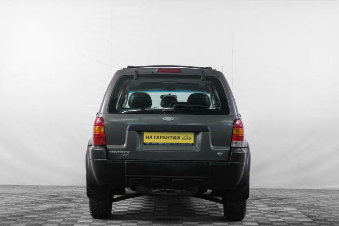 Ford Maverick III с пробегом 2005 года, цена 579 000 рублей, 226494 км, внедорожник, Автокод Объявления