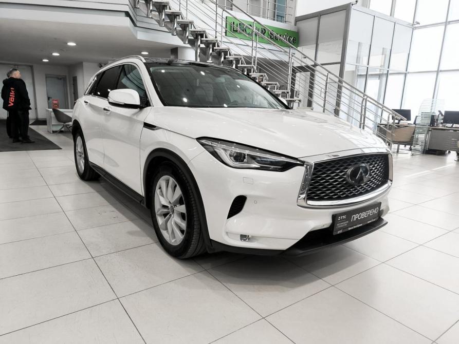 Infiniti QX50 II Казань  - изображение 3