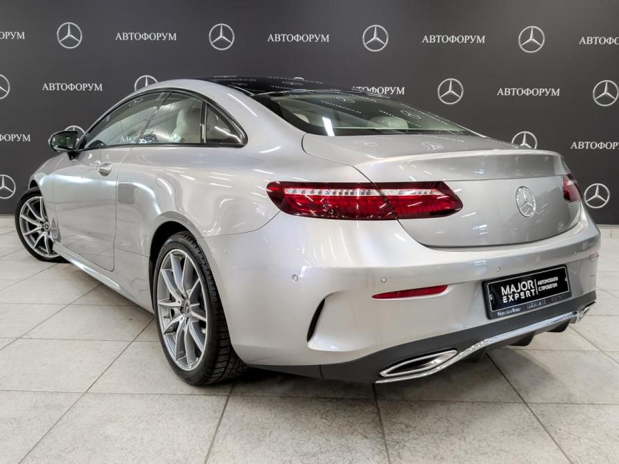 Mercedes-Benz E-Класс V (W213 S213 C238) Рестайлинг Москва  - изображение 7