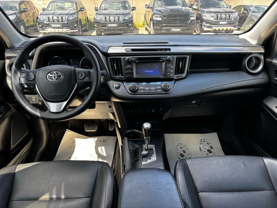 Toyota RAV4 IV (XA40) Рестайлинг Пермь  - изображение 7