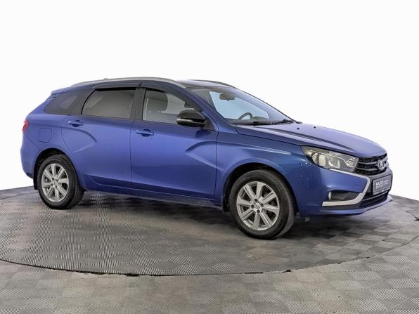 Lada (ВАЗ) Vesta I с пробегом 2020 года, цена 1 035 000 рублей, 128195 км, универсал, Автокод Объявления