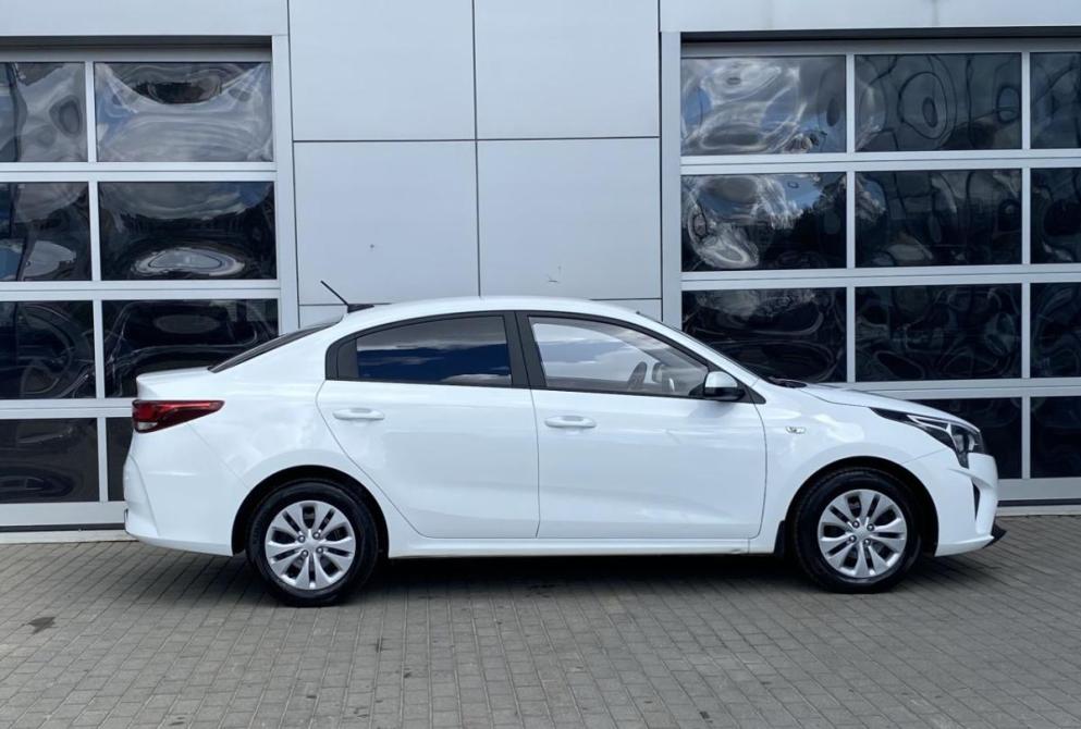 Kia Rio IV Владимир  - изображение 8