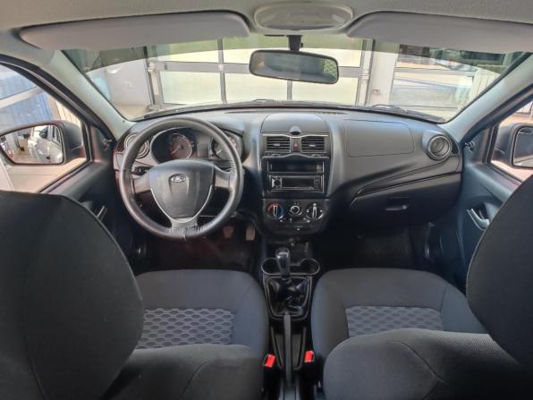 Lada (ВАЗ) Granta I Рестайлинг с пробегом 2019 года, цена 549 000 рублей, 96000 км, хэтчбек, Автокод Объявления