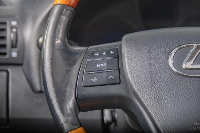 Lexus RX III с пробегом 2009 года, цена 1 789 000 рублей, 420000 км, внедорожник, Автокод Объявления