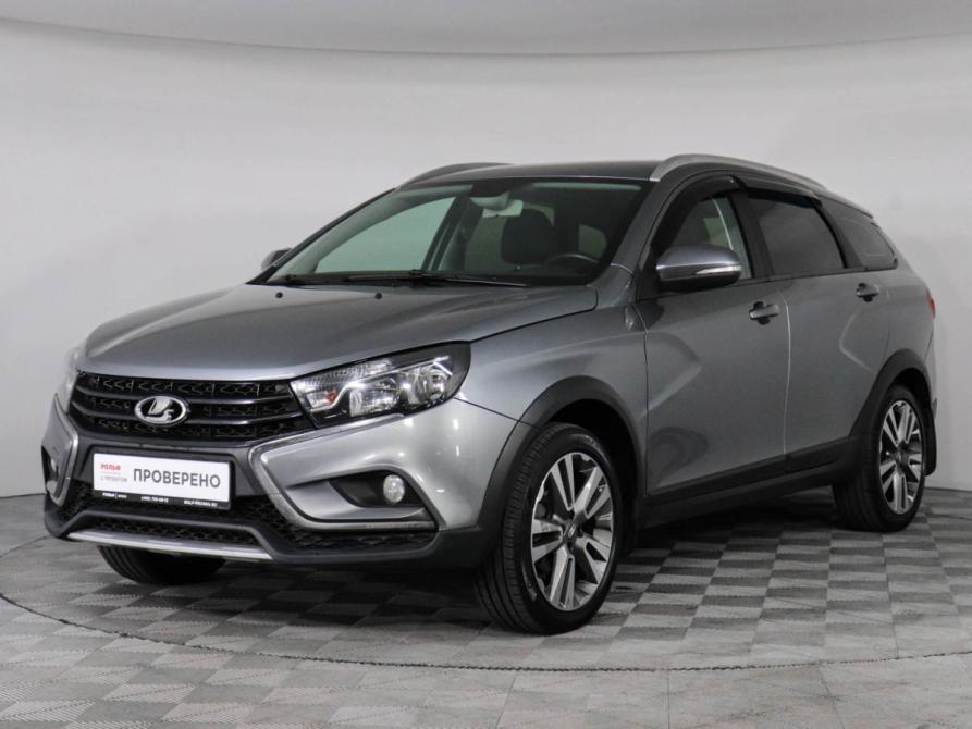 Lada (ВАЗ) Vesta I Химки  - изображение 1