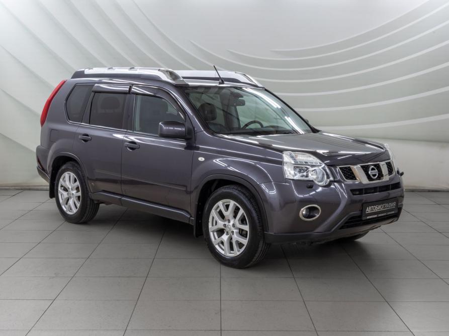 Nissan X-Trail II Рестайлинг Волгоград  - изображение 1