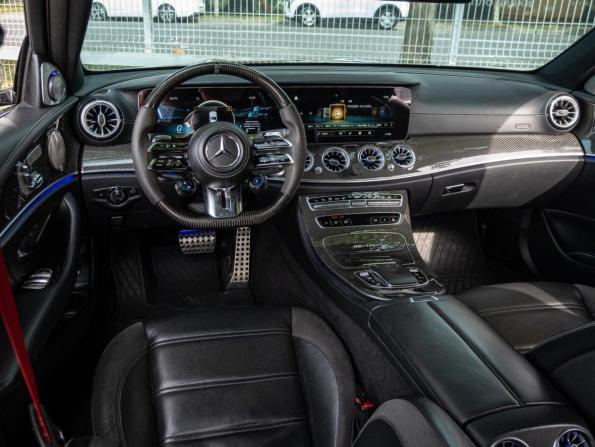 Mercedes-Benz E-Класс AMG V (W213) Рестайлинг с пробегом 2020 года, цена 4 980 000 рублей, 146118 км, седан, Автокод Объявления