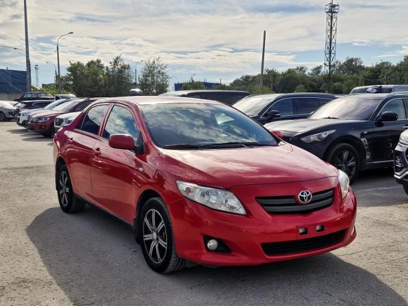 Toyota Corolla X (E140 E150) с пробегом 2008 года, цена 755 000 рублей, 221687 км, седан, Автокод Объявления