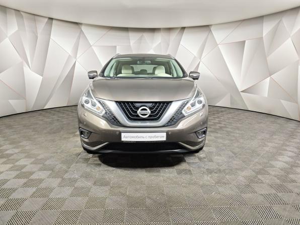 Nissan Murano III (Z52) с пробегом 2017 года, цена 1 941 000 рублей, 212228 км, внедорожник, Автокод Объявления