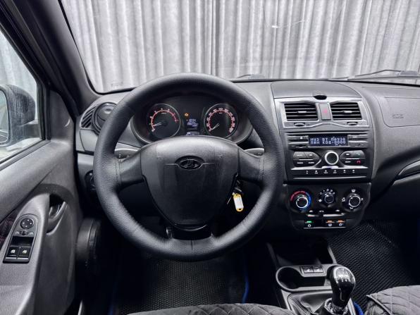 Lada (ВАЗ) Granta I Рестайлинг с пробегом 2018 года, цена 490 000 рублей, 266375 км, седан, Автокод Объявления