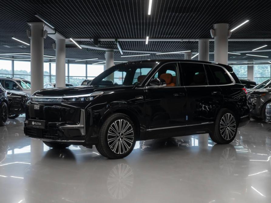 Geely Galaxy M9 Москва  - изображение 1