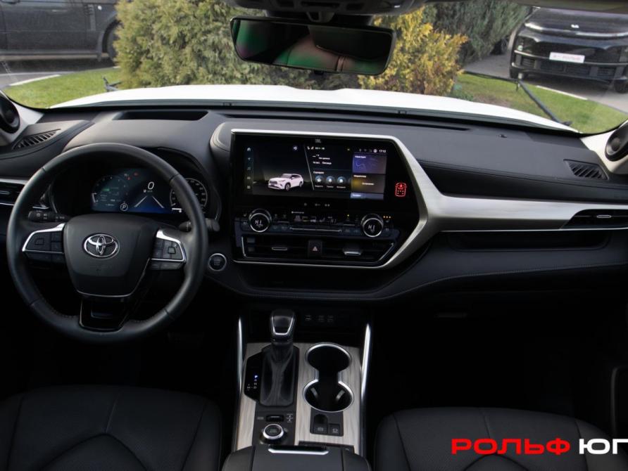 Toyota Highlander IV (XU70) Москва  - изображение 12