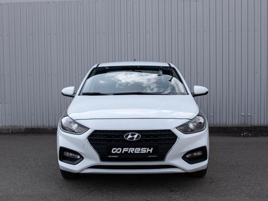 Hyundai Solaris II Сочи  - изображение 3