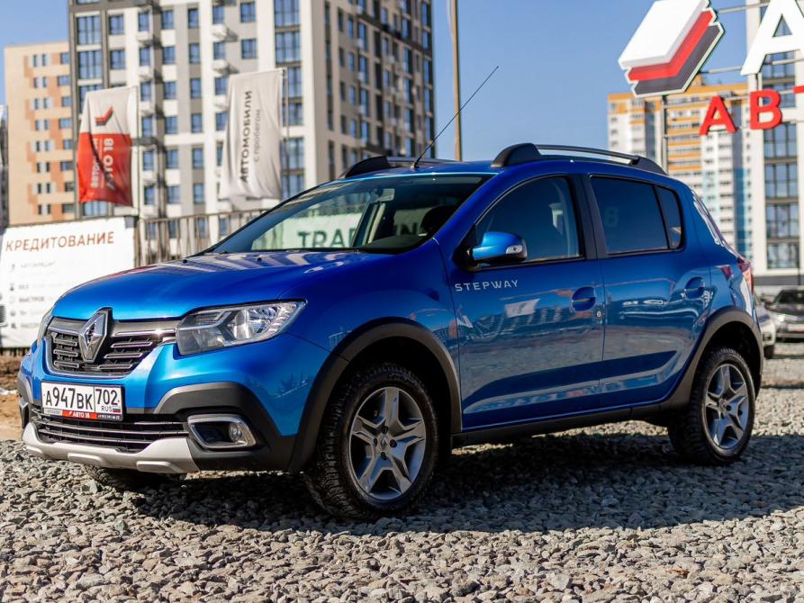 Renault Sandero II Рестайлинг Ижевск  - изображение 2