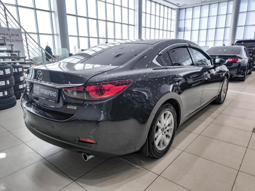 Mazda 6 III (GJ) Рестайлинг Казань  - изображение 6