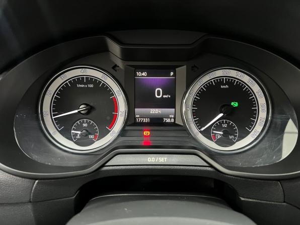 Skoda Octavia III (A7) Рестайлинг с пробегом 2018 года, цена 1 900 000 рублей, 177319 км, лифтбек, Автокод Объявления