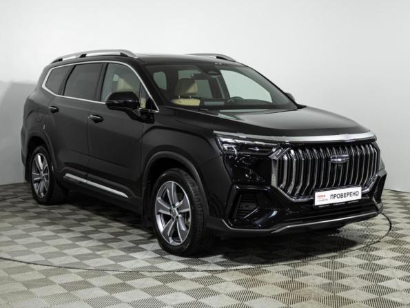 Geely Okavango I с пробегом 2023 года, цена 2 825 000 рублей, 40811 км, внедорожник, Автокод Объявления