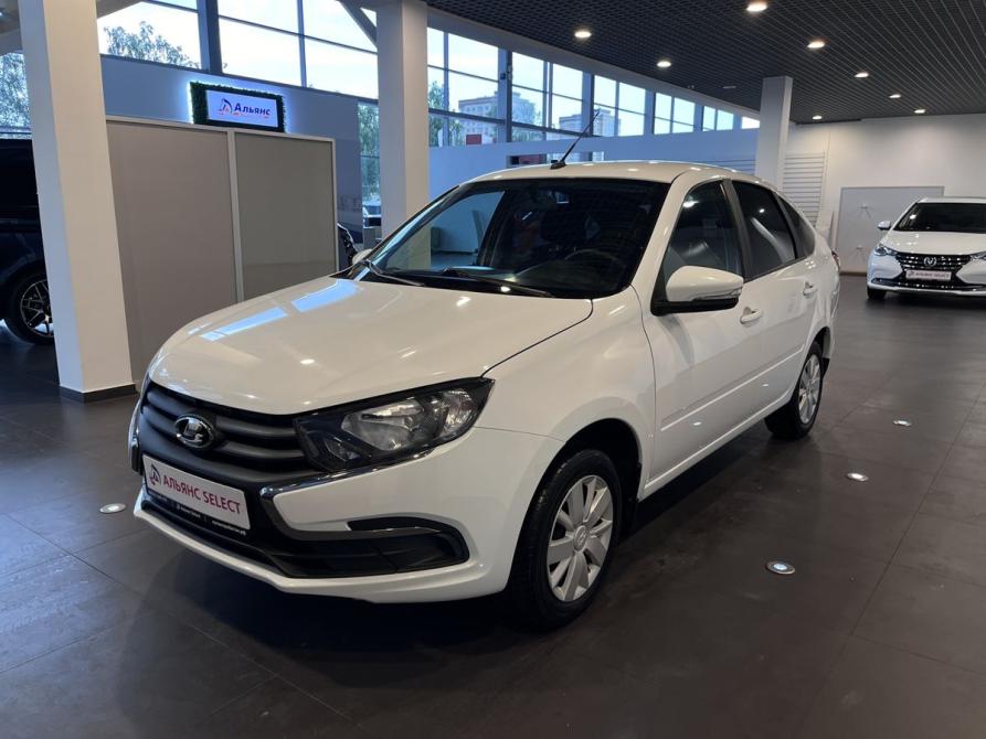 Lada (ВАЗ) Granta I Рестайлинг Чебоксары  - изображение 7