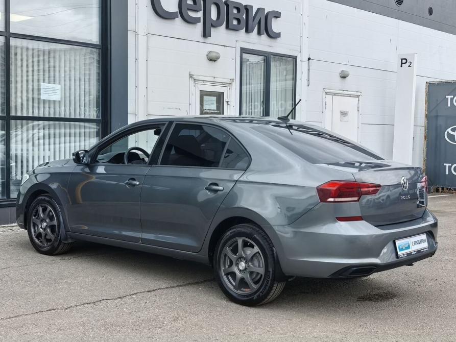 Volkswagen Polo VI Москва  - изображение 7