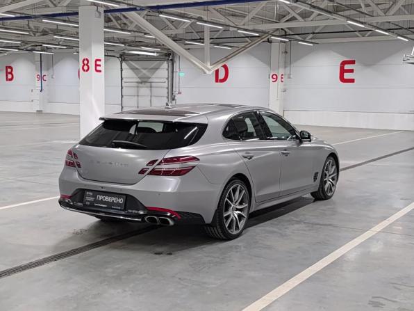 Genesis G70 I Рестайлинг с пробегом 2021 года, цена 4 750 000 рублей, 73862 км, универсал, Автокод Объявления