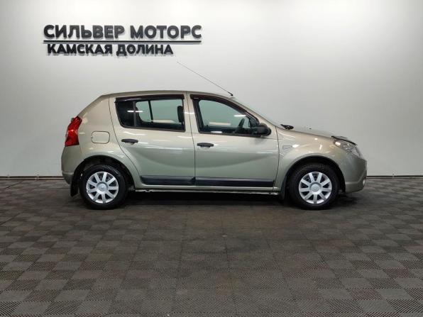 Renault Sandero I с пробегом 2012 года, цена 470 000 рублей, 211000 км, хэтчбек, Автокод Объявления
