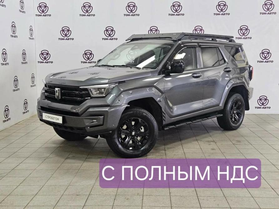 Tank 400 I Тольятти  - изображение 1