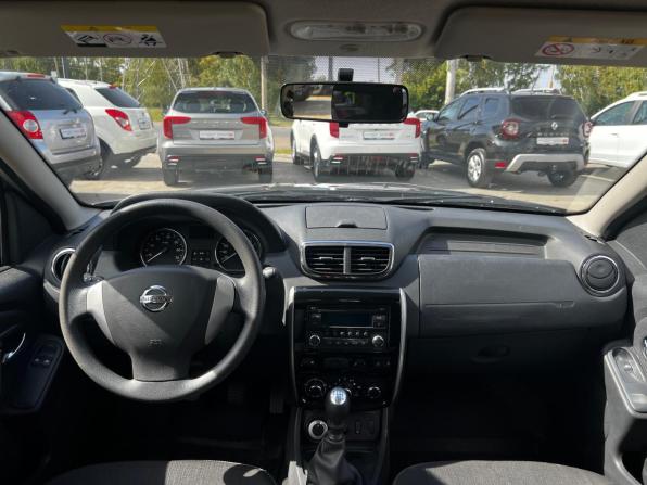 Nissan Terrano III (D10) с пробегом 2015 года, цена 1 295 000 рублей, 90661 км, внедорожник, Автокод Объявления