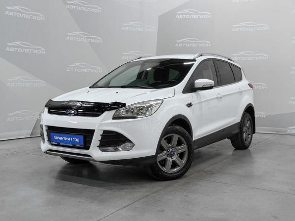 Ford Kuga II с пробегом 2013 года, цена 1 180 000 рублей, 203918 км, внедорожник, Автокод Объявления