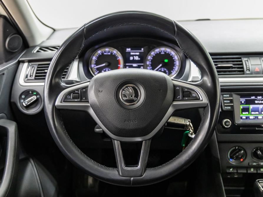 Skoda Rapid I Волгоград  - изображение 17