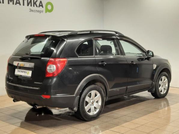 Chevrolet Captiva I с пробегом 2008 года, цена 599 000 рублей, 244000 км, внедорожник, Автокод Объявления